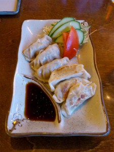 Gyoza