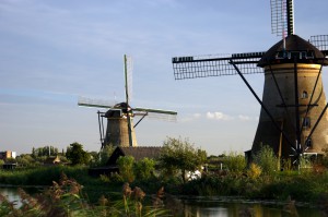 Kinderdijk