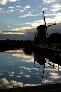 Kinderdijk