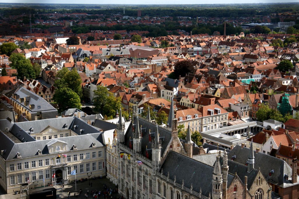 鐘のなる街 ブルッヘ Like a Turkey