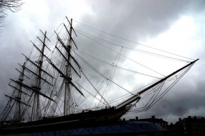 CuttySark