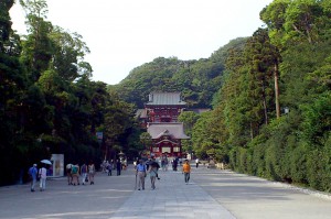 鶴岡八幡宮