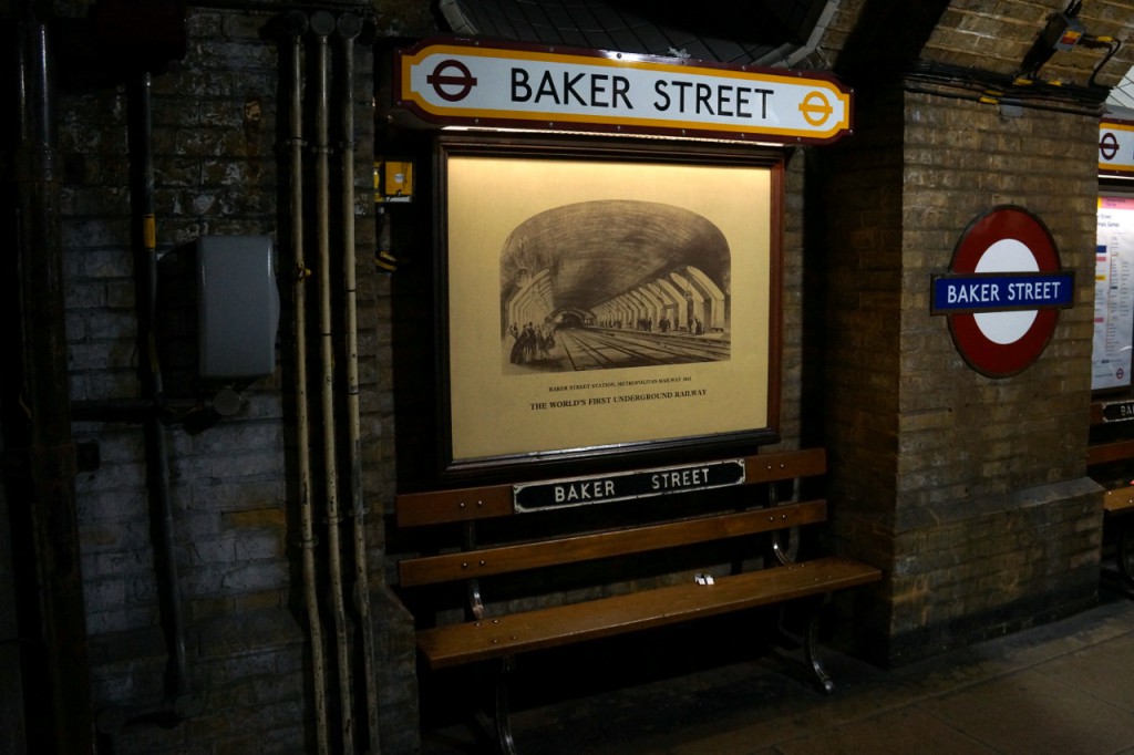 ベイカー ストリート Like a Turkey